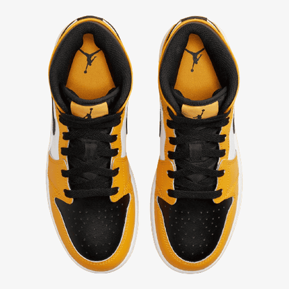 Jordan 1 Mid 'Taxi'
