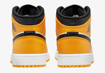 Jordan 1 Mid 'Taxi'