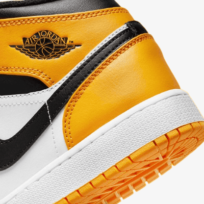 Jordan 1 Mid 'Taxi'