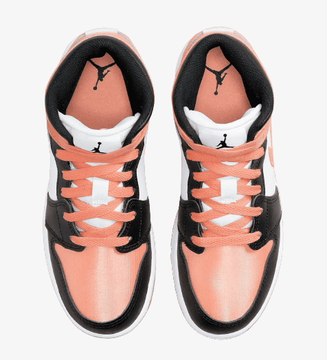 Jordan 1 Mid 'Madder Root'
