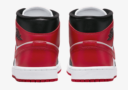 Jordan 1 Mid 'Alternate Bred Toe' (W)