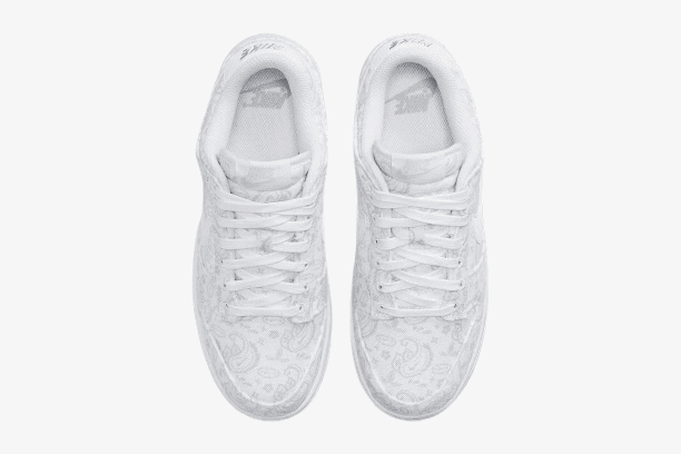 Nike Dunk Low 'White Paisley'