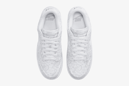 Nike Dunk Low 'White Paisley'