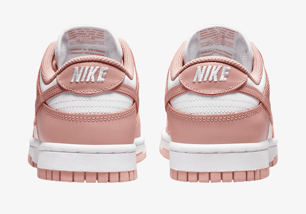 Nike Dunk Low 'Rose Whisper'