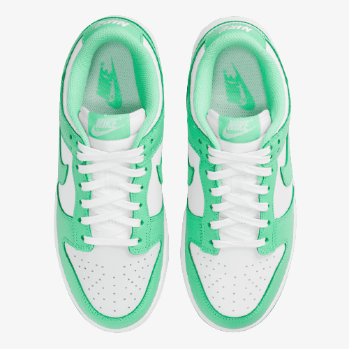 Nike Dunk Low 'Green Glow'