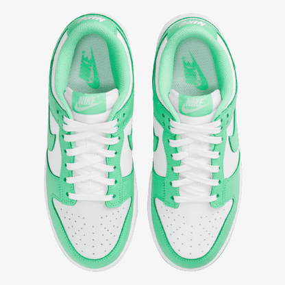 Nike Dunk Low 'Green Glow'