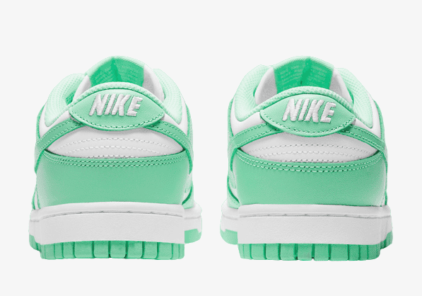 Nike Dunk Low 'Green Glow'