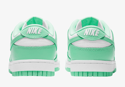 Nike Dunk Low 'Green Glow'