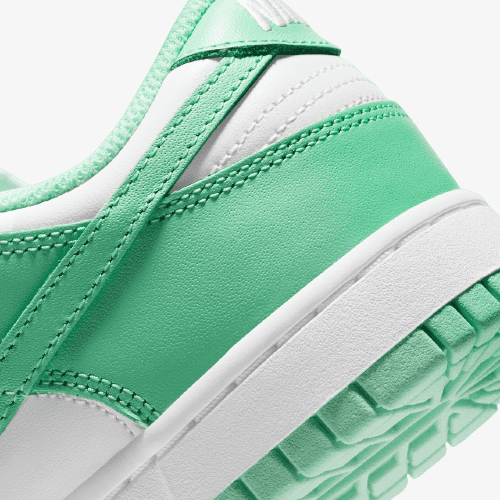 Nike Dunk Low 'Green Glow'