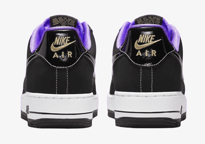 Nike Air Force 1 Low 'World Champ Black Purple'