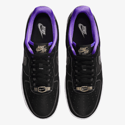Nike Air Force 1 Low 'World Champ Black Purple'