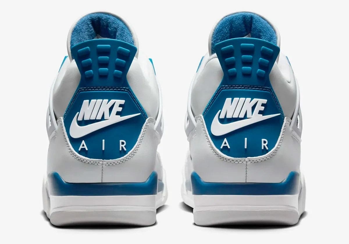 Air Jordan 4 'Military Blue'