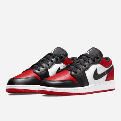 Jordan 1 Low 'Bred Toe' (553560-612) Cumpără acum !