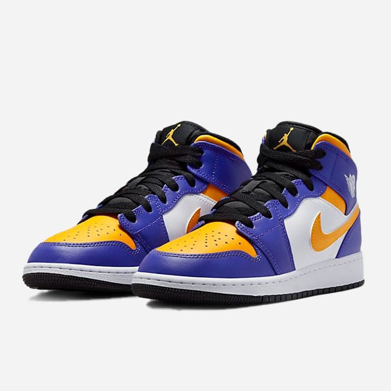 Jordan 1 Mid 'Lakers' (DQ8423-517) Cumpără acum!