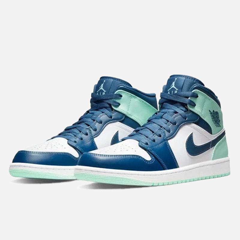 Jordan 1 Mid 'Blue Mint' 554724-413 Cumpără acum !