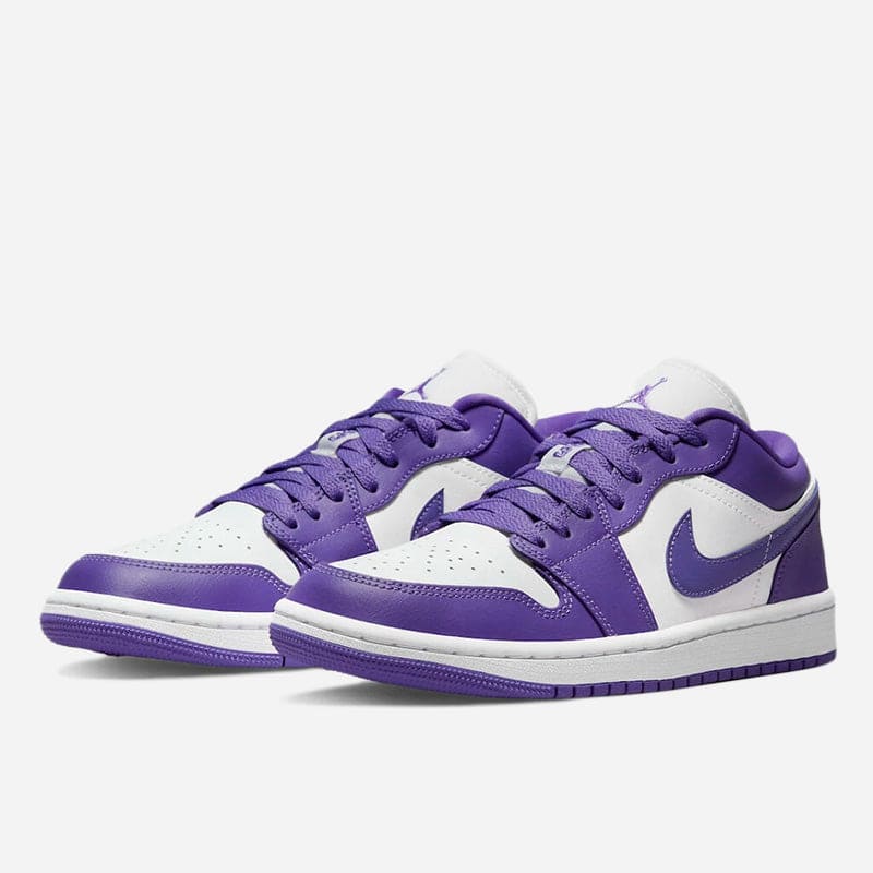 Jordan 1 Low 'Psychic Purple' (W) DC0774-500! Cumpără acum!