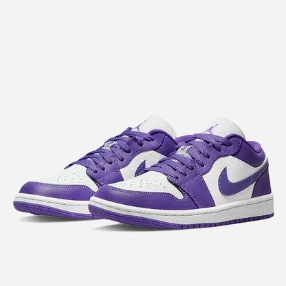 Jordan 1 Low 'Psychic Purple' (W) DC0774-500! Cumpără acum!