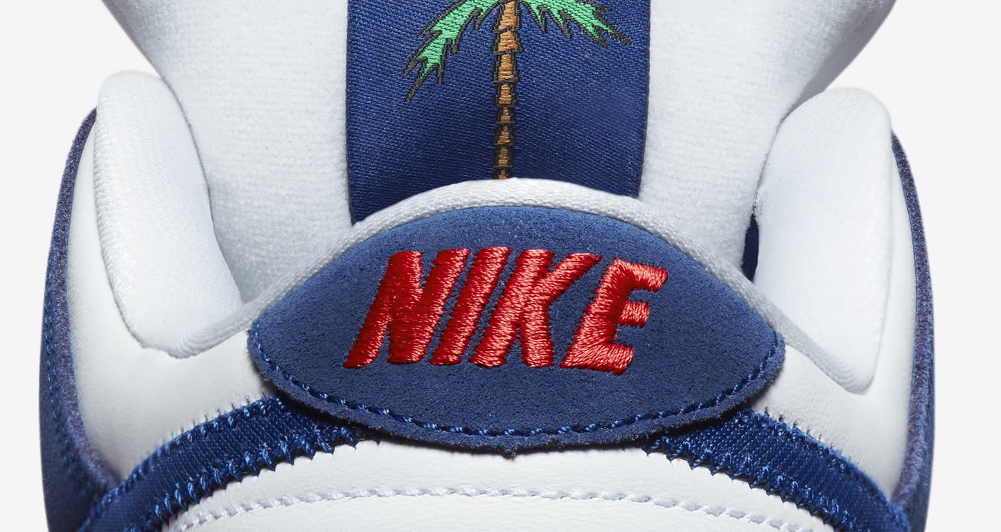 Nike SB Dunk Low 'Los Angeles Dodgers'