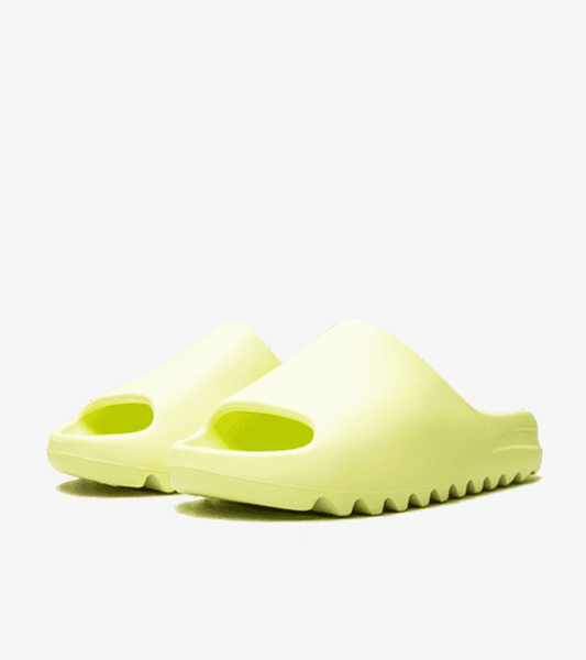 Yeezy Slide 'Green Glow'