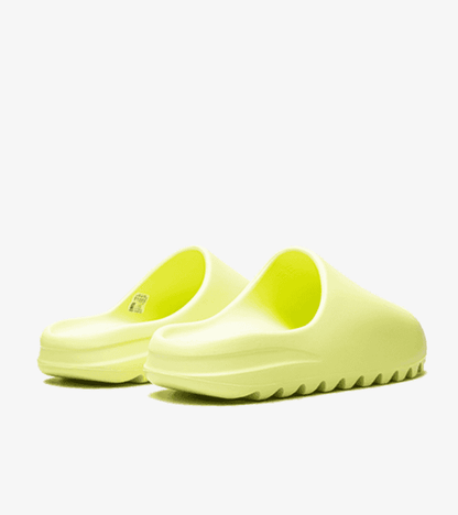 Yeezy Slide 'Green Glow'